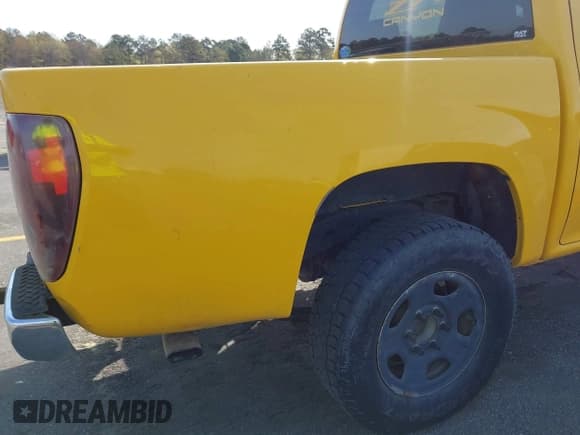 ✅ 2012 GMC Canyon SLE1 • VIN: 1GTH6MFEXC8142583 • Lot: 41912494. Wystawiony na IAAI z przebiegiem 276 070 mil. Bezpłatny archiwum sprzedaży aukcyjnych z USA i szczegółowy raport historii pojazdu na DreamBid. Zdjęcie 18.