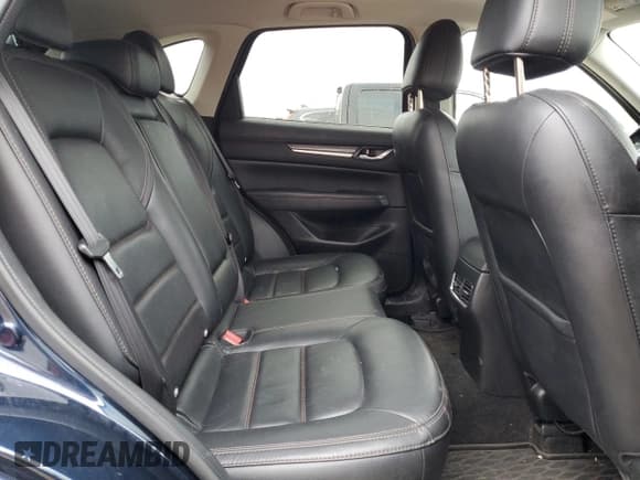 ✅ 2019 Mazda CX-5 Grand Touring Reserve • VIN: JM3KFBDY5K0623563 • Лот: 87201865. Опубликован ранее на Copart с пробегом 46 313 миль. Бесплатный доступ к архиву аукционных продаж из США и подробный отчёт об истории автомобиля на DreamBid. Изображение 10.