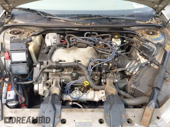 ✅ 2003 Chevrolet Impala • VIN: 2G1WF52E639135453 • Lot: 42888807. Wystawiony na IAAI z przebiegiem 97 680 mil. Bezpłatny archiwum sprzedaży aukcyjnych z USA i szczegółowy raport historii pojazdu na DreamBid. Zdjęcie 10.