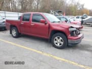 ✅ 2011 Chevrolet Colorado 1LT • VIN: 1GCDSCFE2B8117826 • Лот: 43622555. Опубликован ранее на IAAI с пробегом 184 722 миль. Бесплатный доступ к архиву аукционных продаж из США и подробный отчёт об истории автомобиля на DreamBid. Изображение 1.