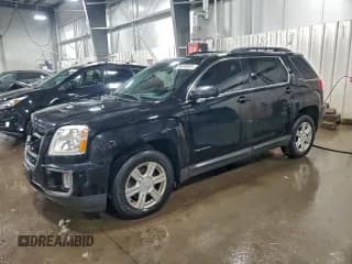 ✅ 2016 GMC Terrain SLE • VIN: 2GKFLTEK1G6219617 • Lot: 94749925. Wystawiony na Copart z przebiegiem 193 801 mil. Bezpłatny archiwum sprzedaży aukcyjnych z USA i szczegółowy raport historii pojazdu na DreamBid. Zdjęcie 1.