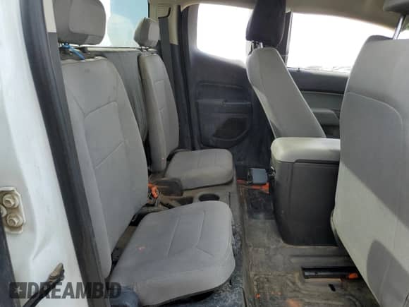 2016 Chevrolet Colorado 4WD WT с VIN 1GCHTBE34G1352141, выставлен на аукционе Copart как лот 71060475 с пробегом 120 341 миль миль и Списание • Salvage title. История ставок и продаж доступна на DreamBid. Изображение 10.