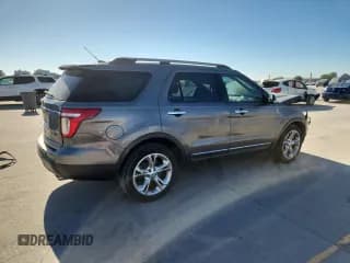 ✅ 2014 Ford Explorer Limited • VIN: 1FM5K7F88EGC49307 • Lot: 89913615. Listed on Copart with Not provided. Free auction sales archive from the USA and detailed vehicle history report at DreamBid. Image 3.