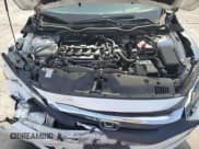 ✅ 2018 Honda Civic EX-L • VIN: JHMFC1F71JX003377 • Lot: 82706075. Listed on Copart with 196,504 mi. Free auction sales archive from the USA and detailed vehicle history report at DreamBid. Image 11.