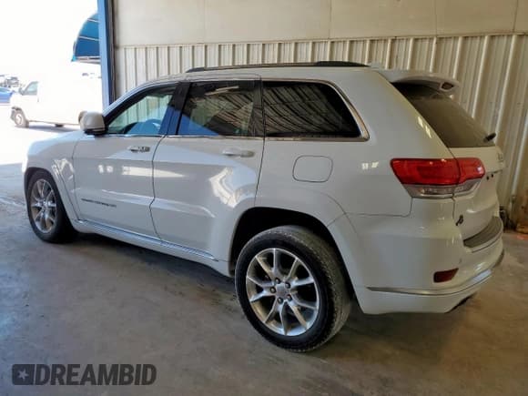 ✅ 2015 Jeep Grand Cherokee Summit • VIN: 1C4RJEJG0FC238953 • Lot: 65621655. Listed on Copart with 147,206 mi. Free auction sales archive from the USA and detailed vehicle history report at DreamBid. Image 2.