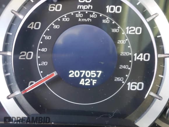 ✅ 2010 Acura TSX • VIN: JH4CU2F66AC023919 • Lot: 43610048. Wystawiony na IAAI z przebiegiem 207 057 mil. Bezpłatny archiwum sprzedaży aukcyjnych z USA i szczegółowy raport historii pojazdu na DreamBid. Zdjęcie 7.