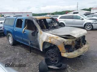 2012 Chevrolet Colorado 1LT с VIN 1GCHTCFE9C8103311, выставлен на аукционе IAAI как лот 42650407 с пробегом Не указан миль и . История ставок и продаж доступна на DreamBid. Изображение 1.