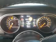 ✅ 2020 Jeep Wrangler Unlimited Sahara • VIN: 1C4HJXEN0LW220544 • Lot: 87453545. Listed on Copart with 78,387 mi. Free auction sales archive from the USA and detailed vehicle history report at DreamBid. Image 9.