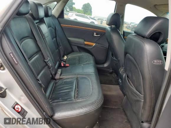 ✅ 2007 Hyundai Azera SE • VIN: KMHFC46FX7A190524 • Лот: 65563275. Размещён на Copart с пробегом 155 890 миль миль. Получите бесплатный доступ к архиву аукционных продаж из США и посмотрите подробный отчёт об истории автомобиля на DreamBid. Изображение 10.