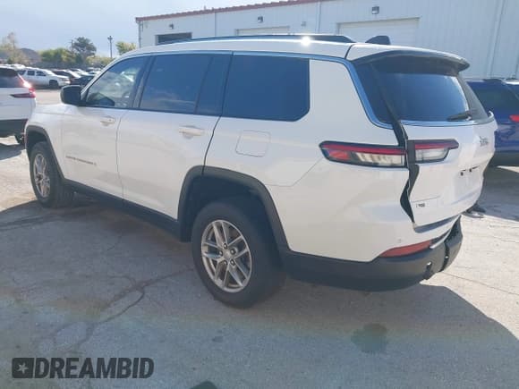 ✅ 2022 Jeep Grand Cherokee Altitude • VIN: 1C4RJJAG5N8532892 • Lot: 43503587. Listed on IAAI with 89,276 mi. Free auction sales archive from the USA and detailed vehicle history report at DreamBid. Image 3.