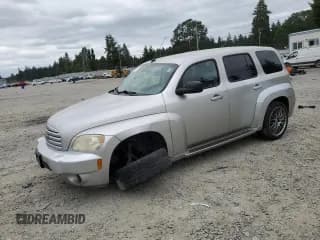 ✅ 2006 Chevrolet HHR LS • VIN: 3GNDA13D46S520066 • Lot: 61200215. Listed on Copart with 124,730 mi. Free auction sales archive from the USA and detailed vehicle history report at DreamBid. Image 1.