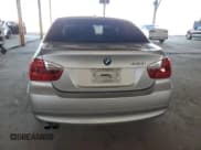 ✅ 2007 BMW 3 Series 328i • VIN: WBAVC53507FZ77614 • Lot: 70559165. Listed on Copart with 185,804 mi. Free auction sales archive from the USA and detailed vehicle history report at DreamBid. Image 6.