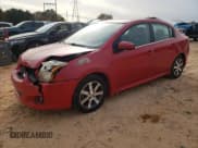 ✅ 2012 Nissan Sentra SR • VIN: 3N1AB6AP8CL771958 • Lot: 92666505. Listed on Copart with 180,407 mi. Free auction sales archive from the USA and detailed vehicle history report at DreamBid. Image 1.