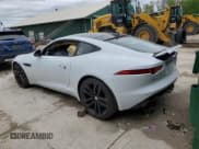 ✅ 2016 Jaguar F-Type S • VIN: SAJWA6BU9G8K22334 • Lot: 58337715. Listed on Copart with Not provided. Free auction sales archive from the USA and detailed vehicle history report at DreamBid. Image 2.
