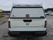 2023 Nissan Frontier S with VIN 1N6ED1CM8PN645164, listed as a Copart auction lot 86255115 with 45,599 mi miles and Salvage title. Bid and sale history available at DreamBid. Image 6.