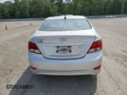 ✅ 2016 Hyundai Accent SE • VIN: KMHCT4AE8GU081768 • Лот: 67941243. Опубликован ранее на Copart с пробегом Не указан. Бесплатный доступ к архиву аукционных продаж из США и подробный отчёт об истории автомобиля на DreamBid. Изображение 6.