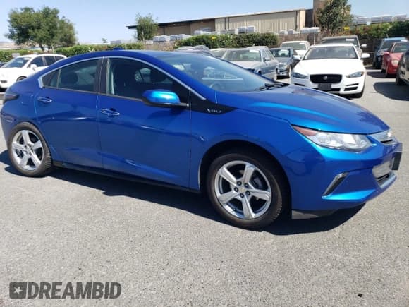 ✅ 2017 Chevrolet Volt LT • VIN: 1G1RC6S58HU100628 • Lot: 59704664. Wystawiony na Copart z przebiegiem 81 436 mil. Bezpłatny archiwum sprzedaży aukcyjnych z USA i szczegółowy raport historii pojazdu na DreamBid. Zdjęcie 4.