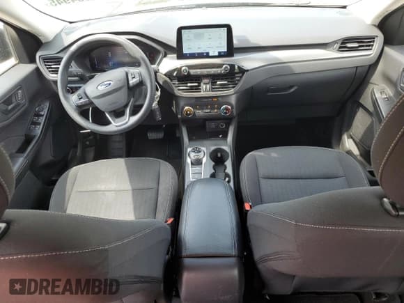 ✅ 2023 Ford Escape • VIN: 1FMCU9FN9PUA16124 • Lot: 57354945. Listed on Copart with 50,554 mi. Free auction sales archive from the USA and detailed vehicle history report at DreamBid. Image 8.