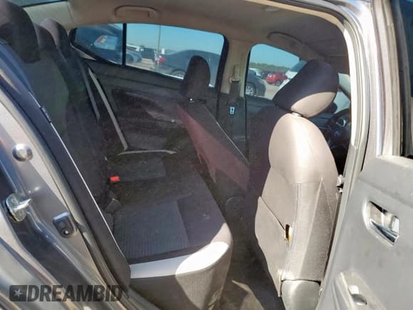 ✅ 2021 Nissan Versa SV • VIN: 3N1CN8EV1ML857232 • Lot: 90932605. Listed on Copart with 41,973 mi. Free auction sales archive from the USA and detailed vehicle history report at DreamBid. Image 10.