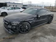 ✅ 2023 Mercedes-Benz C 300 • VIN: W1KWJ8DB4PG119498 • Lot: 84431445. Wystawiony na Copart z przebiegiem 35 691 mil. Bezpłatny archiwum sprzedaży aukcyjnych z USA i szczegółowy raport historii pojazdu na DreamBid. Zdjęcie 1.