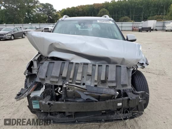 2022 Hyundai Venue SEL с VIN KMHRC8A38NU159883, выставлен на аукционе Copart как лот 76545994 с пробегом Не указан миль и Списание • Salvage title. История ставок и продаж доступна на DreamBid. Изображение 5.