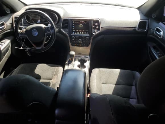 ✅ 2017 Jeep Grand Cherokee 75th Anniversary • VIN: 1C4RJEAG0HC788866 • Lot: 59230055. Listed on Copart with 114,131 mi. Free auction sales archive from the USA and detailed vehicle history report at DreamBid. Image 8.