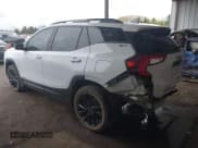 ✅ 2023 GMC Terrain SLT • VIN: 3GKALVEG2PL201611 • Lot: 41939265. Listed on IAAI with 143,253 mi. Free auction sales archive from the USA and detailed vehicle history report at DreamBid. Image 3.