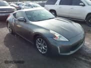 ✅ 2015 Nissan 370Z Nismo • VIN: JN1AZ4EH6FM442138 • Lot: 43814677. Listed on IAAI with 55,621 mi. Free auction sales archive from the USA and detailed vehicle history report at DreamBid. Image 1.