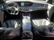 ✅ 2019 Mercedes-Benz S 63 AMG • VIN: WDDUG8JB6KA433997 • Lot: 50811655. Listed on Copart with 65,085 mi. Free auction sales archive from the USA and detailed vehicle history report at DreamBid. Image 8.