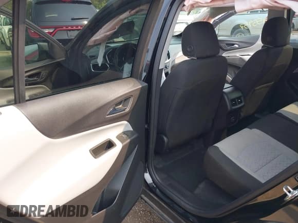 ✅ 2024 Chevrolet Equinox LS • VIN: 3GNAXHEG6RL302016 • Лот: 43155957. Опубликован ранее на IAAI с пробегом 23 721 миль. Бесплатный доступ к архиву аукционных продаж из США и подробный отчёт об истории автомобиля на DreamBid. Изображение 8.