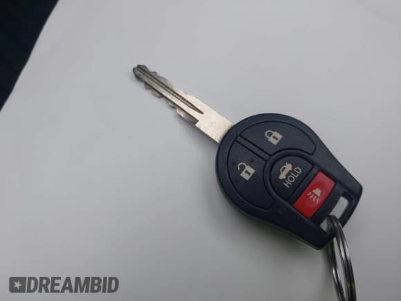 ✅ 2019 Nissan Versa SV • VIN: 3N1CN7AP7KL847545 • Lot: 43921391. Listed on IAAI with 87,300 mi. Free auction sales archive from the USA and detailed vehicle history report at DreamBid. Image 11.