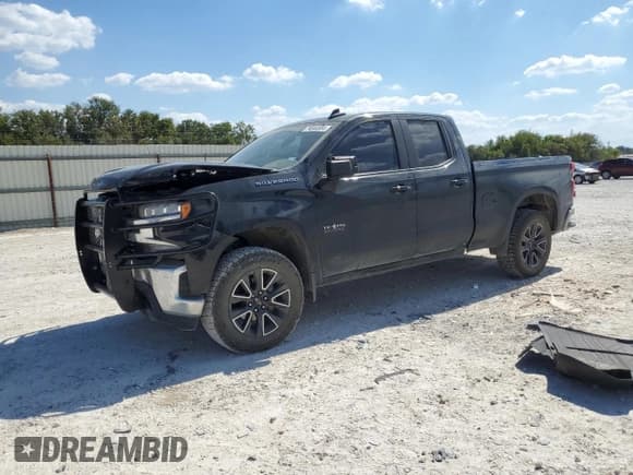 ✅ 2020 Chevrolet Silverado 1500 LT • VIN: 1GCRWCED0LZ356368 • Lot: 74044584. Wystawiony na Copart z przebiegiem 128 794 mil. Bezpłatny archiwum sprzedaży aukcyjnych z USA i szczegółowy raport historii pojazdu na DreamBid. Zdjęcie 1.