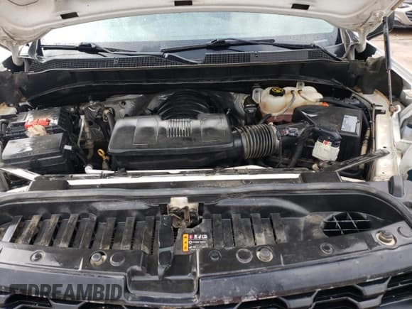 ✅ 2020 Chevrolet Silverado 1500 Work Truck • VIN: 3GCUYAEF4LG310004 • Lot: 74616764. Wystawiony na Copart z przebiegiem 144 783 mil. Bezpłatny archiwum sprzedaży aukcyjnych z USA i szczegółowy raport historii pojazdu na DreamBid. Zdjęcie 11.