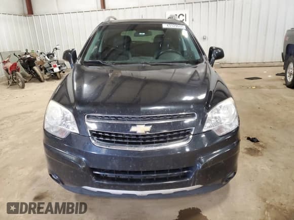 ✅ 2012 Chevrolet Captiva Sport LT • VIN: 3GNAL3E58CS527094 • Lot: 43129555. Wystawiony na Copart z przebiegiem 140 901 mil. Bezpłatny archiwum sprzedaży aukcyjnych z USA i szczegółowy raport historii pojazdu na DreamBid. Zdjęcie 5.