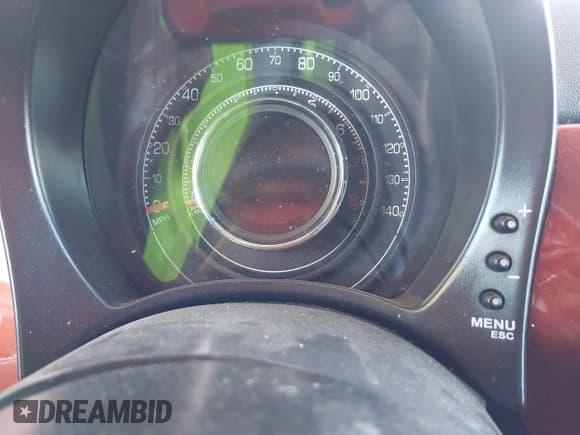 ✅ 2012 FIAT 500 Sport • VIN: 3C3CFFBR7CT366351 • Лот: 43359851. Опубликован ранее на IAAI с пробегом Не указан. Бесплатный доступ к архиву аукционных продаж из США и подробный отчёт об истории автомобиля на DreamBid. Изображение 7.