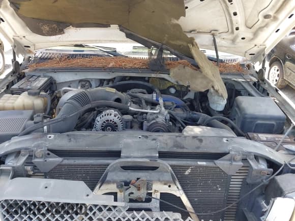 ✅ 2004 Chevrolet Silverado 2500HD LS • VIN: 1GCHK23104F136404 • Лот: 42147918. Опубликован ранее на IAAI с пробегом 228 894 миль. Бесплатный доступ к архиву аукционных продаж из США и подробный отчёт об истории автомобиля на DreamBid. Изображение 10.