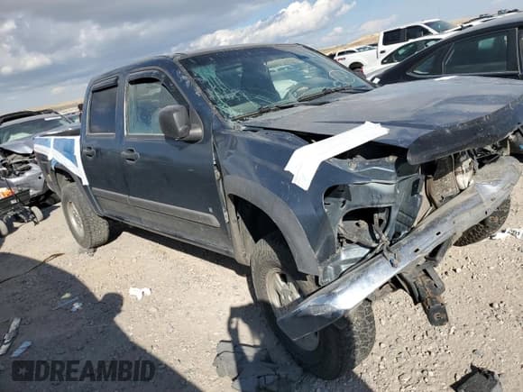 ✅ 2006 Chevrolet Colorado 2LT • VIN: 1GCDT136768202150 • Lot: 70829294. Wystawiony na Copart z przebiegiem Nie podano. Bezpłatny archiwum sprzedaży aukcyjnych z USA i szczegółowy raport historii pojazdu na DreamBid. Zdjęcie 4.