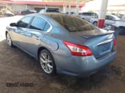 ✅ 2010 Nissan Maxima S • VIN: 1N4AA5AP8AC869588 • Лот: 42923924. Опубликован ранее на IAAI с пробегом 169 544 миль. Бесплатный доступ к архиву аукционных продаж из США и подробный отчёт об истории автомобиля на DreamBid. Изображение 3.