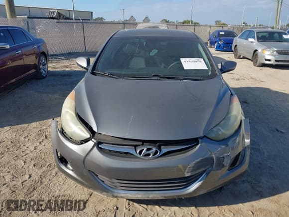 ✅ 2013 Hyundai Elantra GLS • VIN: 5NPDH4AE3DH339209 • Lot: 43569058. Listed on IAAI with 74,726 mi. Free auction sales archive from the USA and detailed vehicle history report at DreamBid. Image 13.