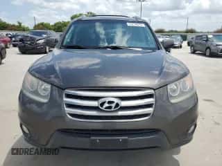 2012 Hyundai Santa Fe SE с VIN 5XYZHDAG2CG120223, выставлен на аукционе Copart как лот 63276544 с пробегом 113 300 миль миль и Чистый • Clean title. История ставок и продаж доступна на DreamBid. Изображение 5.