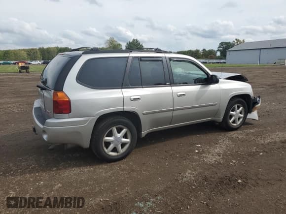 ✅ 2007 GMC Envoy SLT • VIN: 1GKDT13S272265100 • Lot: 73136264. Wystawiony na Copart z przebiegiem 245 198 mil. Bezpłatny archiwum sprzedaży aukcyjnych z USA i szczegółowy raport historii pojazdu na DreamBid. Zdjęcie 3.