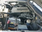 ✅ 2001 Mitsubishi Montero Sport ES • VIN: JA4LS21H21P013097 • Lot: 42532750. Listed on IAAI with 257,309 mi. Free auction sales archive from the USA and detailed vehicle history report at DreamBid. Image 12.