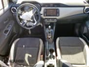 ✅ 2021 Nissan Versa SV • VIN: 3N1CN8EV0ML886138 • Lot: 90412245. Listed on Copart with 85,823 mi. Free auction sales archive from the USA and detailed vehicle history report at DreamBid. Image 8.