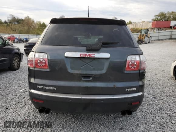 ✅ 2012 GMC Acadia SLT1 • VIN: 1GKKVRED6CJ258777 • Лот: 90408335. Опубликован ранее на Copart с пробегом 131 870 миль. Бесплатный доступ к архиву аукционных продаж из США и подробный отчёт об истории автомобиля на DreamBid. Изображение 6.