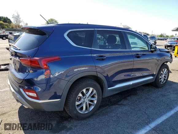 ✅ 2019 Hyundai Santa Fe SE • VIN: 5NMS23AD9KH009238 • Лот: 40453263. Опубликован ранее на Copart с пробегом 77 188 миль. Бесплатный доступ к архиву аукционных продаж из США и подробный отчёт об истории автомобиля на DreamBid. Изображение 3.