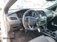 ✅ 2017 Hyundai Sonata Sport • VIN: 5NPE34AB5HH580400 • Лот: 53736563. Опубликован ранее на Copart с пробегом 55 789 миль. Бесплатный доступ к архиву аукционных продаж из США и подробный отчёт об истории автомобиля на DreamBid. Изображение 8.