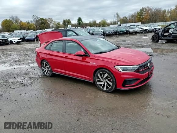 ✅ 2019 Volkswagen Jetta S • VIN: 3VW5T7BU5KM231902 • Lot: 82718365. Listed on Copart with 120,643 mi. Free auction sales archive from the USA and detailed vehicle history report at DreamBid. Image 13.