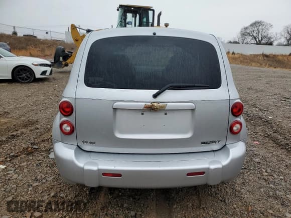 ✅ 2010 Chevrolet HHR 1LT • VIN: 3GNBABDB8AS618911 • Lot: 49950395. Listed on Copart with 88,465 mi. Free auction sales archive from the USA and detailed vehicle history report at DreamBid. Image 6.