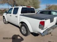 ✅ 2020 Nissan Frontier SV • VIN: 1N6ED0EA6LN722184 • Lot: 41635732. Listed on IAAI with 46,342 mi. Free auction sales archive from the USA and detailed vehicle history report at DreamBid. Image 3.