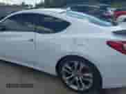 2015 Hyundai Genesis Coupe Ultimate with VIN KMHHU6KJXFU123222, listed as a IAAI auction lot 43086520 with 143,056 mi miles and . Bid and sale history available at DreamBid. Image 6.